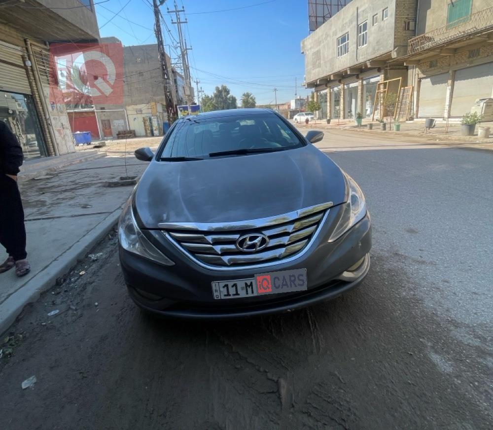 هیۆندای سۆناتا